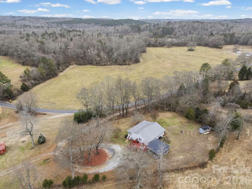 347 Hines Road, Mooresboro, NC 28114.  MLS# CAR4340483, YatesRealty ID 4685. 