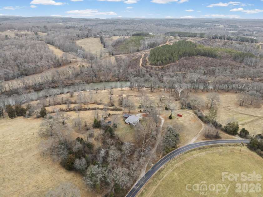 347 Hines Road, Mooresboro, NC 28114.  MLS# CAR4340483, YatesRealty ID 4685. 