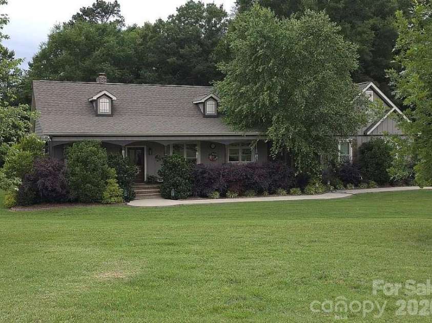 683 Mason Dickson Road, York, SC 29745.  MLS# CAR4417368, YatesRealty ID 46850. 