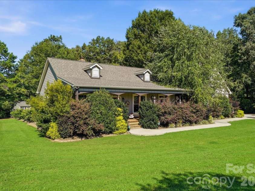 683 Mason Dickson Road, York, SC 29745.  MLS# CAR4417368, YatesRealty ID 46850. Side View