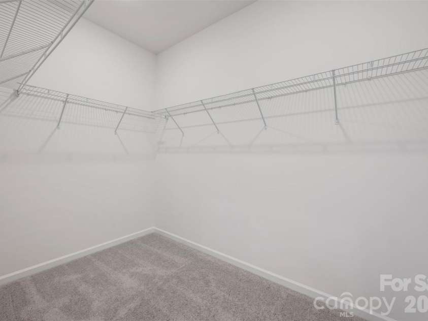 245 Amber Glen Drive, Locust, NC 28097.  MLS# CAR4416138, YatesRealty ID 46852. Owner's suite