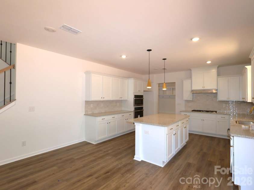 249 Amber Glen Drive, Locust, NC 28097.  MLS# CAR4416144, YatesRealty ID 46853. Kitchen