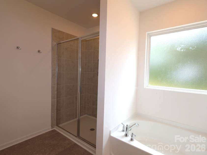 249 Amber Glen Drive, Locust, NC 28097.  MLS# CAR4416144, YatesRealty ID 46853. Owner's suite