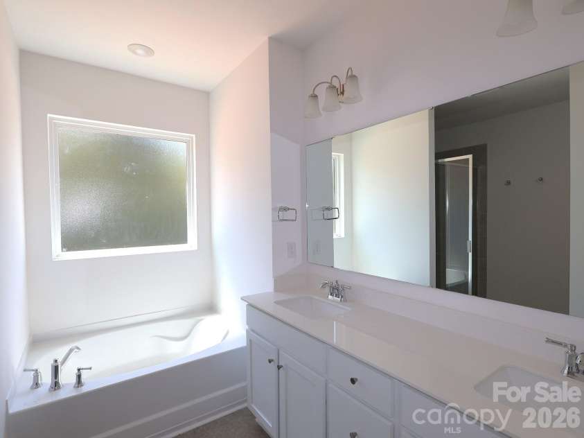 249 Amber Glen Drive, Locust, NC 28097.  MLS# CAR4416144, YatesRealty ID 46853. Owner's suite