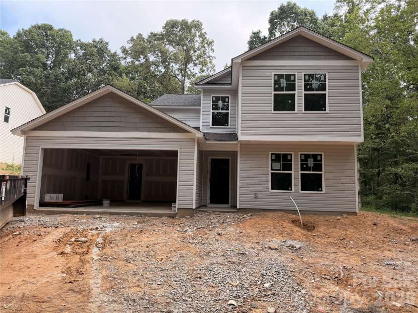1725 Evans Drive, Lancaster, SC 29720.  MLS# CAR4417770, YatesRealty ID 46856. Actual Home under construction - Ready in November.