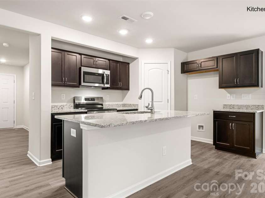 1725 Evans Drive, Lancaster, SC 29720.  MLS# CAR4417770, YatesRealty ID 46856. Representative Photo - actual home ready in Early November