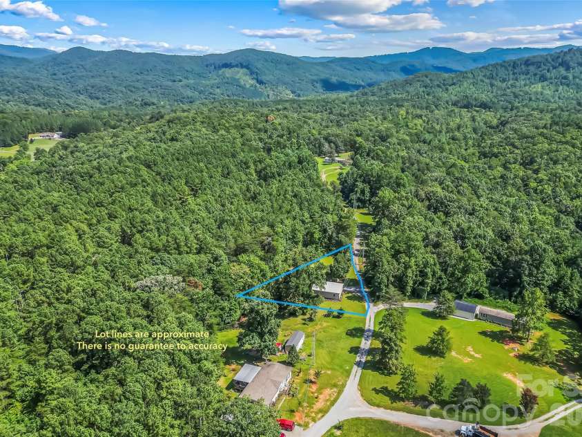 3377 Mentink Way, Nebo, NC 28761.  MLS# CAR4418352, YatesRealty ID 46857. 