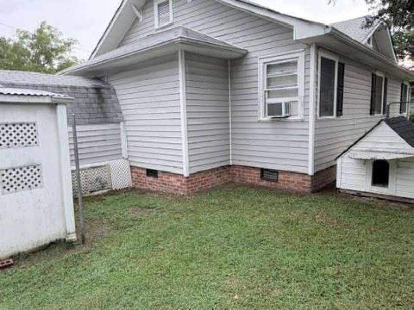 506 Grace Avenue, Kannapolis, NC 28083.  MLS# CAR4416860, YatesRealty ID 46859. Back