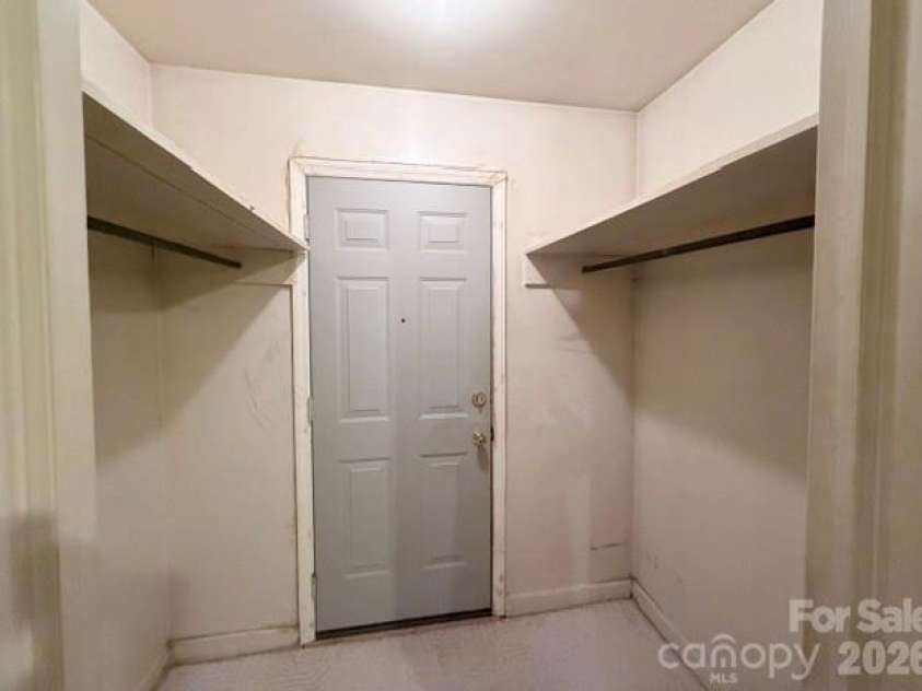 506 Grace Avenue, Kannapolis, NC 28083.  MLS# CAR4416860, YatesRealty ID 46859. Closet