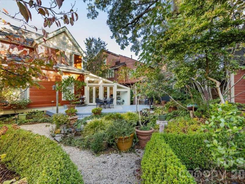 400 Poplar Street, Charlotte, NC 28202.  MLS# CAR4328945, YatesRealty ID 4686. 