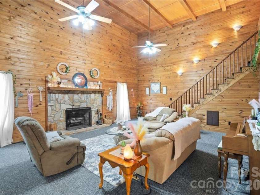 143 Mohegan Trail, Mocksville, NC 27028.  MLS# CAR4418436, YatesRealty ID 46860. 