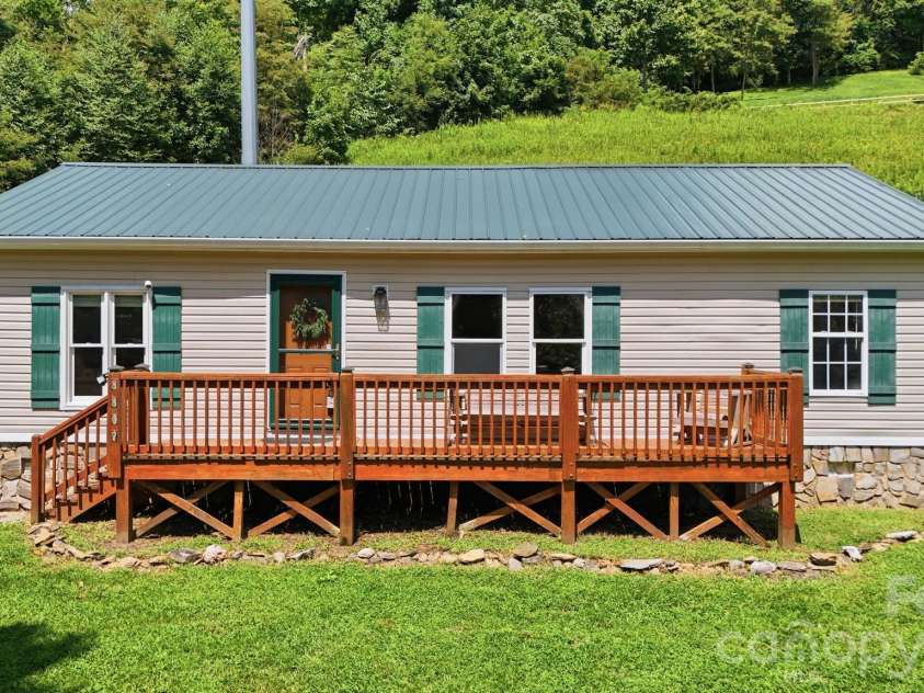 8807 NC Hwy 194 None, Todd, NC 28684.  MLS# CAR4418442, YatesRealty ID 46862. 