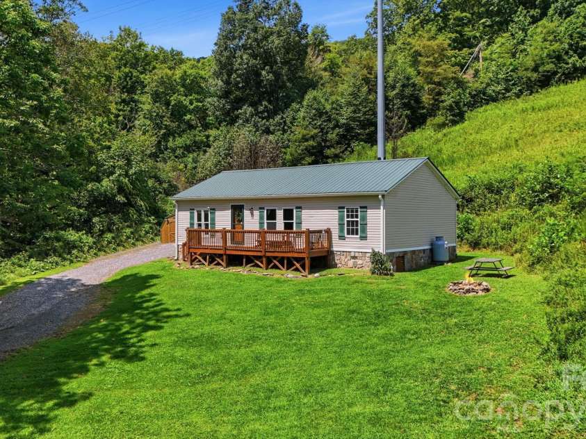 8807 NC Hwy 194 None, Todd, NC 28684.  MLS# CAR4418442, YatesRealty ID 46862. 
