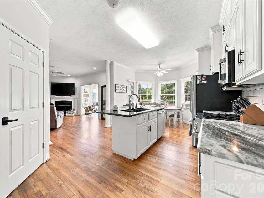 1338 Willow Creek Drive, Newton, NC 28658.  MLS# CAR4414738, YatesRealty ID 46867. 