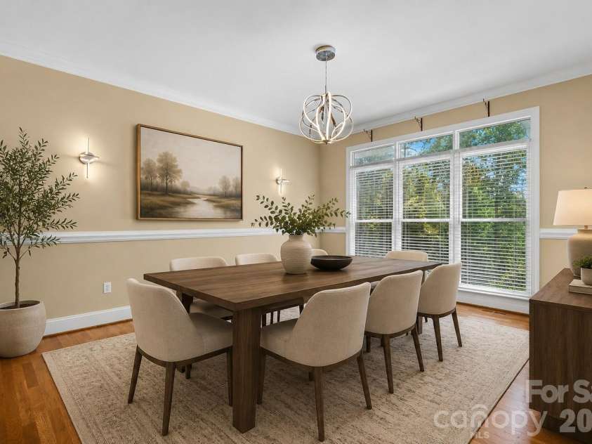 2752 Brittany Drive, Lenoir, NC 28645.  MLS# CAR4416951, YatesRealty ID 46869. Virtual staging DR