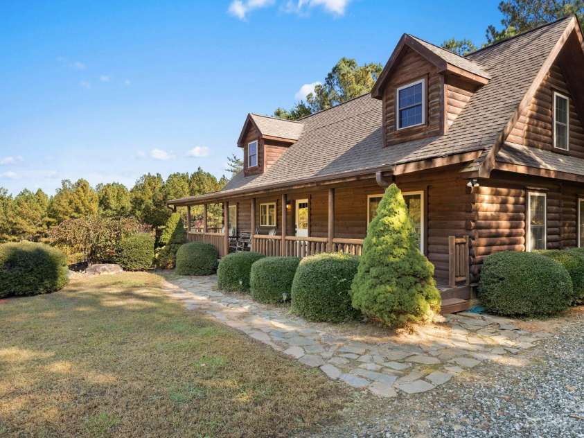 105 Palisade Drive, Mill Spring, NC 28756.  MLS# CAR4081956, YatesRealty ID 4687. 