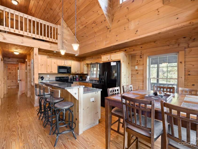 105 Palisade Drive, Mill Spring, NC 28756.  MLS# CAR4081956, YatesRealty ID 4687. 