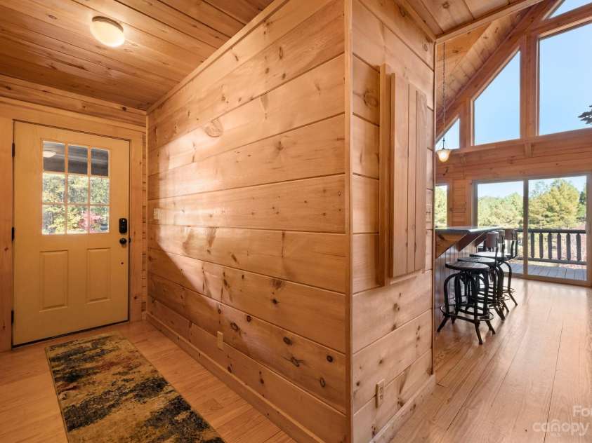 105 Palisade Drive, Mill Spring, NC 28756.  MLS# CAR4081956, YatesRealty ID 4687. 