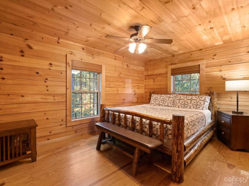 105 Palisade Drive, Mill Spring, NC 28756.  MLS# CAR4081956, YatesRealty ID 4687. 