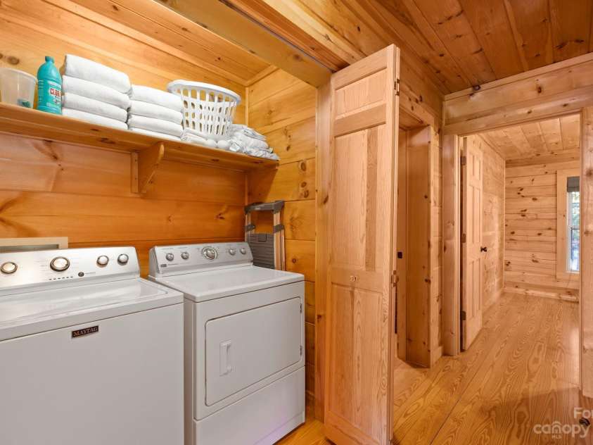 105 Palisade Drive, Mill Spring, NC 28756.  MLS# CAR4081956, YatesRealty ID 4687. 