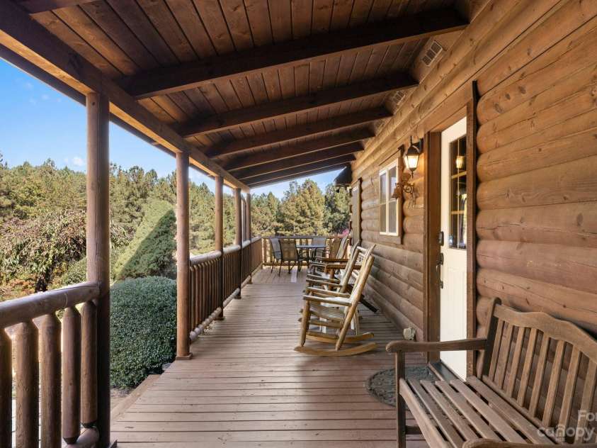 105 Palisade Drive, Mill Spring, NC 28756.  MLS# CAR4081956, YatesRealty ID 4687. 