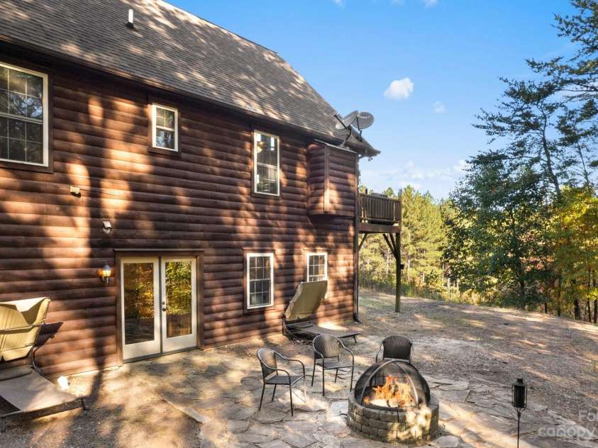 105 Palisade Drive, Mill Spring, NC 28756.  MLS# CAR4081956, YatesRealty ID 4687. 