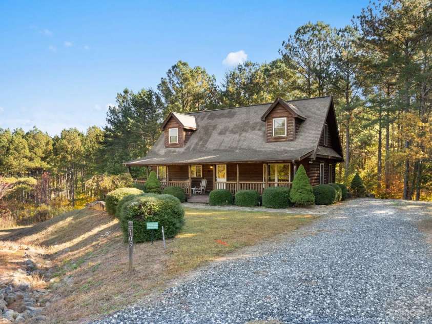 105 Palisade Drive, Mill Spring, NC 28756.  MLS# CAR4081956, YatesRealty ID 4687. 