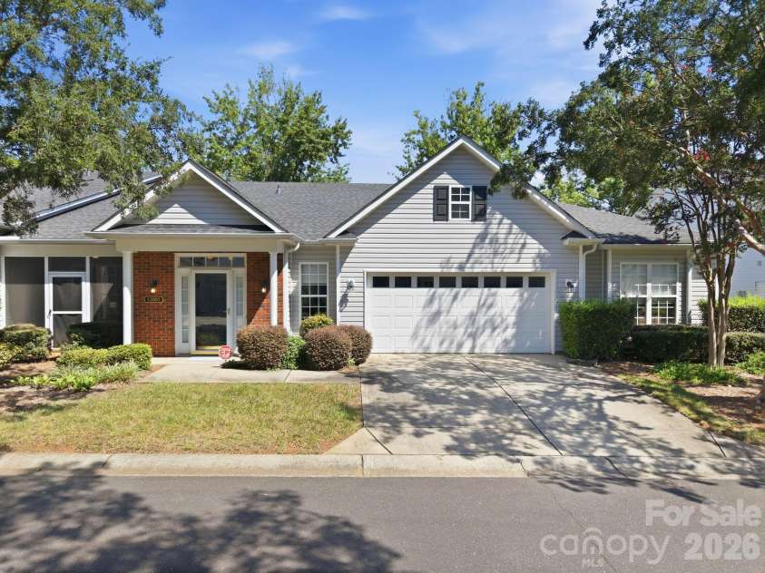 12005 Morrisette Court, Charlotte, NC 28277.  MLS# CAR4416783, YatesRealty ID 46875. 