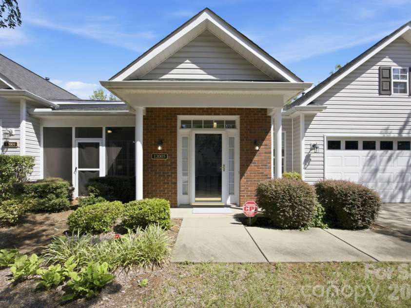 12005 Morrisette Court, Charlotte, NC 28277.  MLS# CAR4416783, YatesRealty ID 46875. 