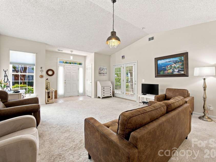 12005 Morrisette Court, Charlotte, NC 28277.  MLS# CAR4416783, YatesRealty ID 46875. 