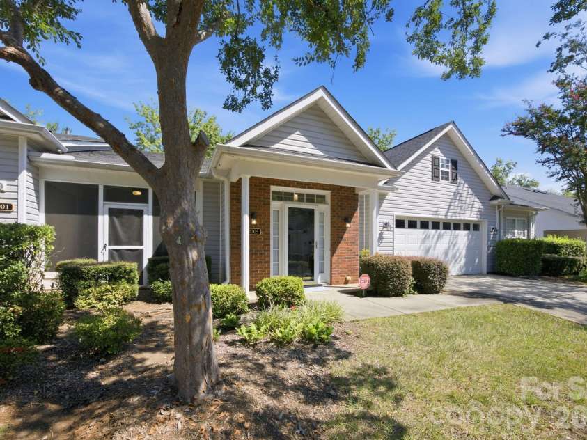 12005 Morrisette Court, Charlotte, NC 28277.  MLS# CAR4416783, YatesRealty ID 46875. 