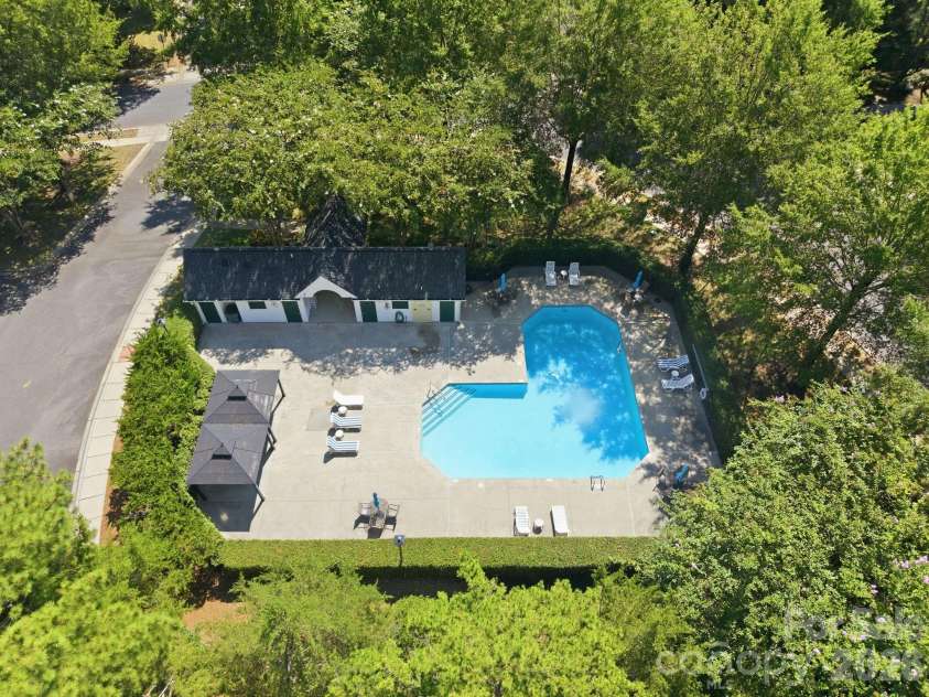 12005 Morrisette Court, Charlotte, NC 28277.  MLS# CAR4416783, YatesRealty ID 46875. 