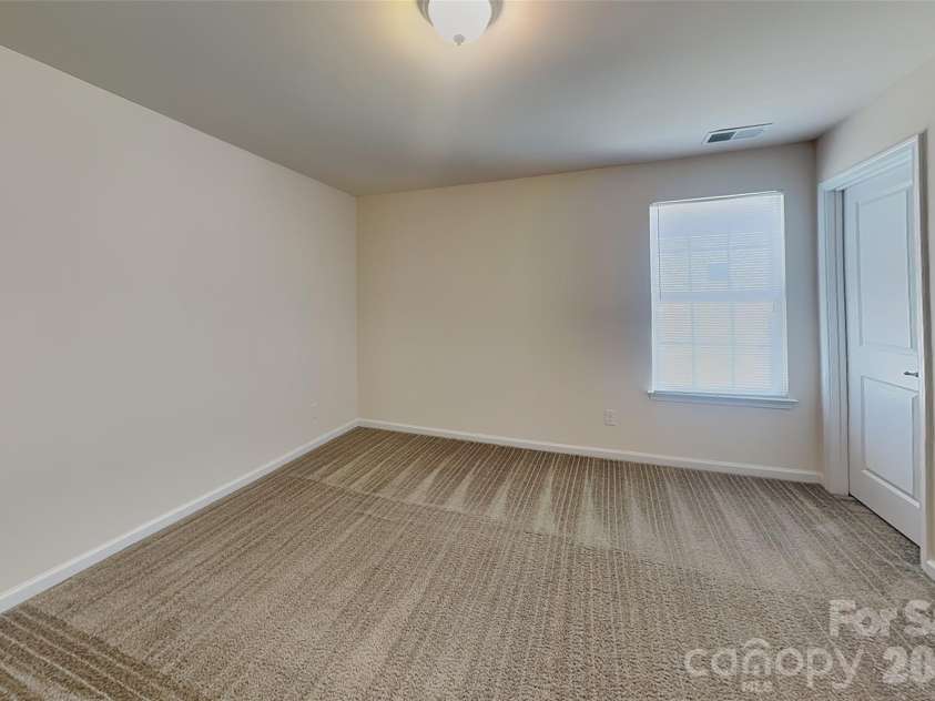 8133 Early Bird Way, Mint Hill, NC 28227.  MLS# CAR4418179, YatesRealty ID 46877. Bedroom 2