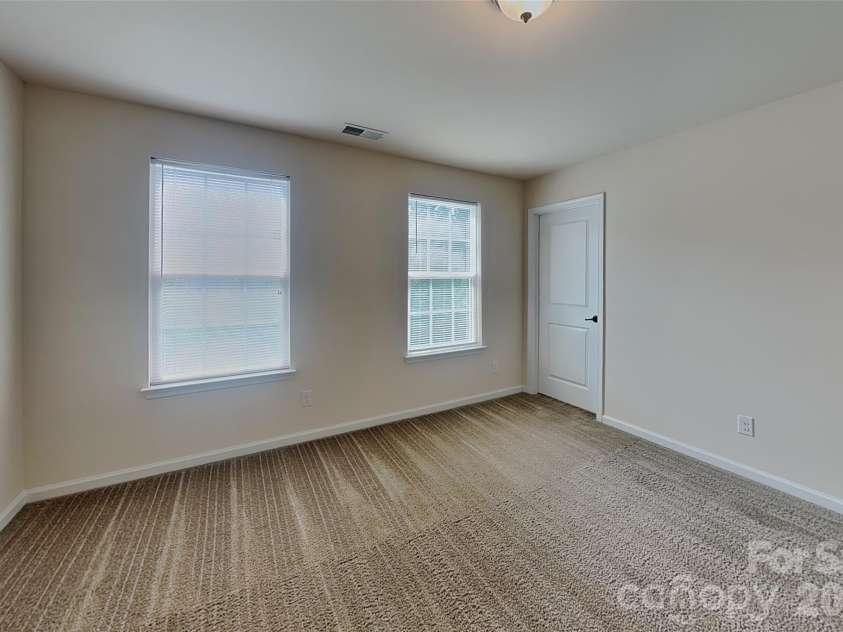 8133 Early Bird Way, Mint Hill, NC 28227.  MLS# CAR4418179, YatesRealty ID 46877. Bedroom 4