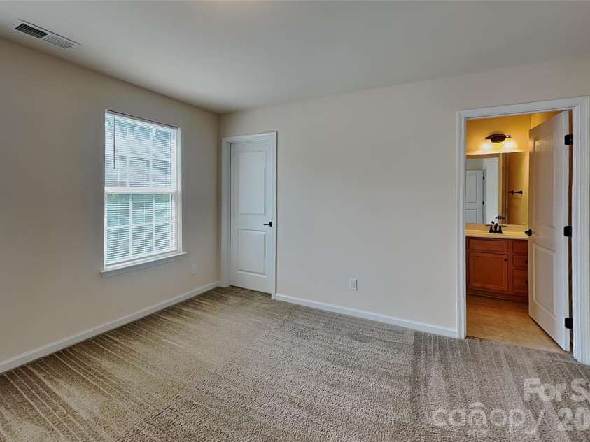 8133 Early Bird Way, Mint Hill, NC 28227.  MLS# CAR4418179, YatesRealty ID 46877. Bedroom 4