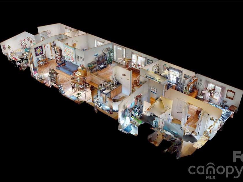 65 Skyview Ridge Drive, Marion, NC 28752.  MLS# CAR4353445, YatesRealty ID 4688. 