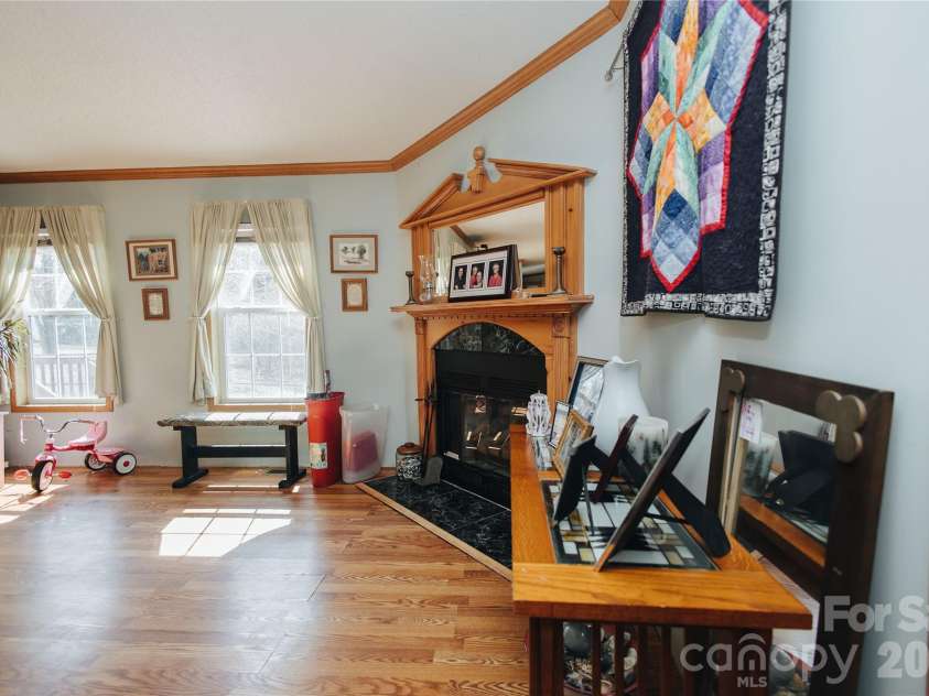 65 Skyview Ridge Drive, Marion, NC 28752.  MLS# CAR4353445, YatesRealty ID 4688. 