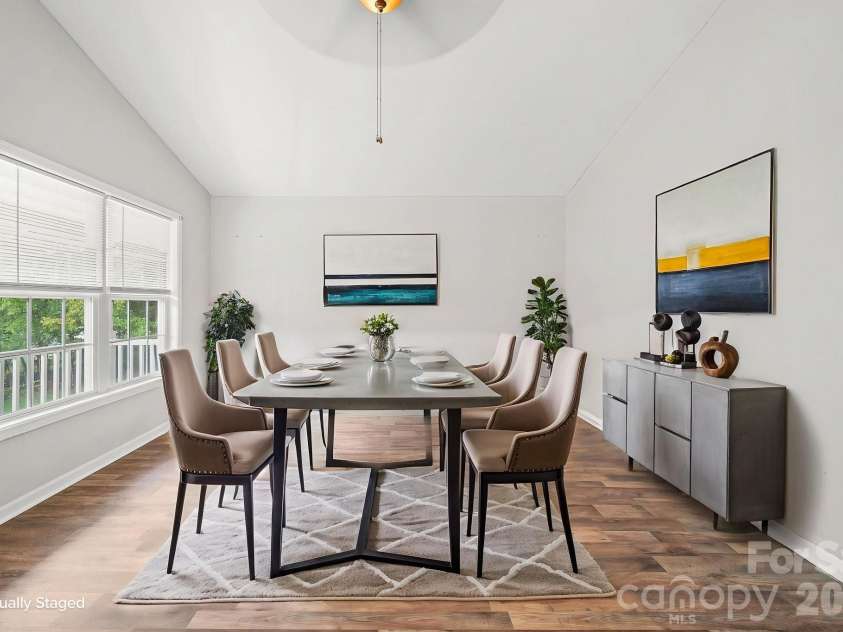 147 Island Terrace Road, Statesville, NC 28677.  MLS# CAR4416211, YatesRealty ID 46882. Virtually staged.