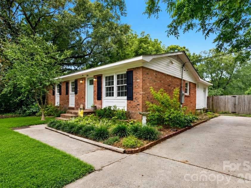 205 Phifer Street, Marshville, NC 28103.  MLS# CAR4417696, YatesRealty ID 46883. 