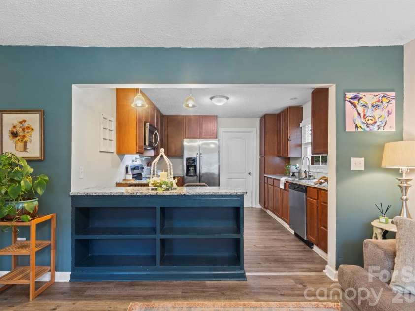 205 Phifer Street, Marshville, NC 28103.  MLS# CAR4417696, YatesRealty ID 46883. 