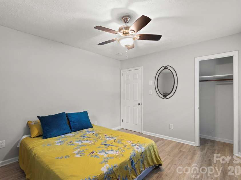 205 Phifer Street, Marshville, NC 28103.  MLS# CAR4417696, YatesRealty ID 46883. Bedroom #1