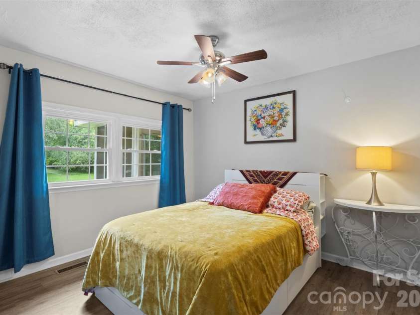 205 Phifer Street, Marshville, NC 28103.  MLS# CAR4417696, YatesRealty ID 46883. Bedroom #2