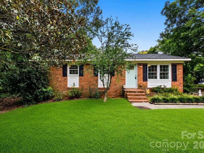 205 Phifer Street, Marshville, NC 28103.  MLS# CAR4417696, YatesRealty ID 46883. Welcome home!