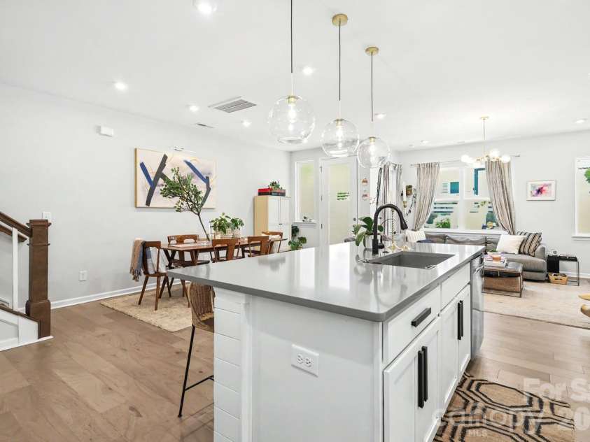 816 Redd Alley, Charlotte, NC 28217.  MLS# CAR4415143, YatesRealty ID 46885. 