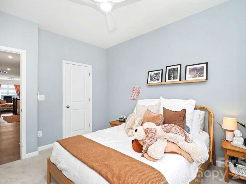 816 Redd Alley, Charlotte, NC 28217.  MLS# CAR4415143, YatesRealty ID 46885. BR#3