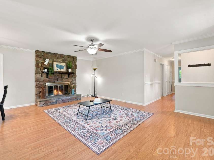 3004 Winston Drive, Concord, NC 28027.  MLS# CAR4412500, YatesRealty ID 46886. 