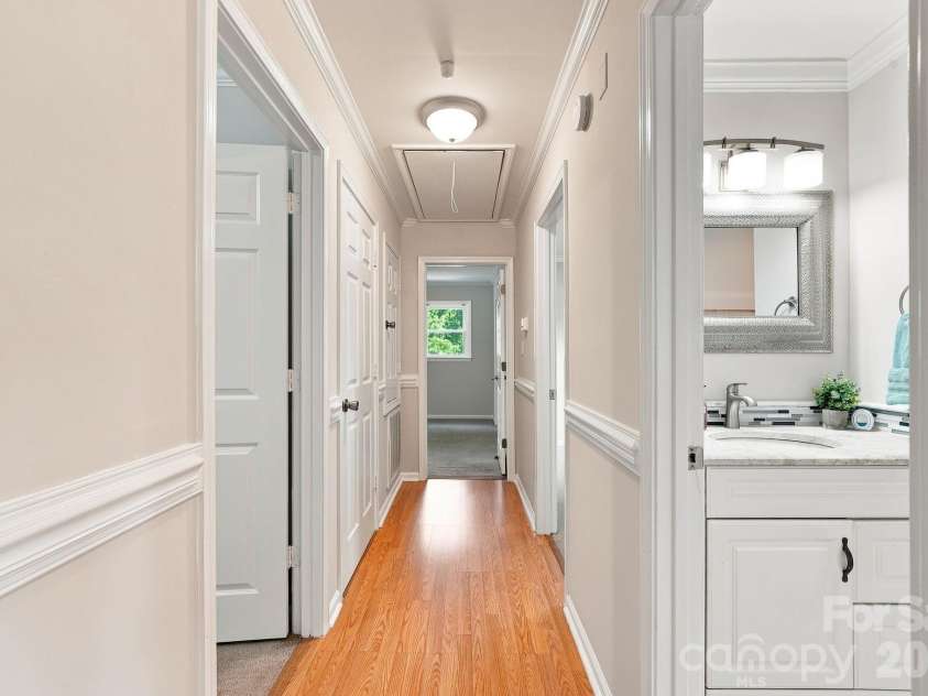 3004 Winston Drive, Concord, NC 28027.  MLS# CAR4412500, YatesRealty ID 46886. 