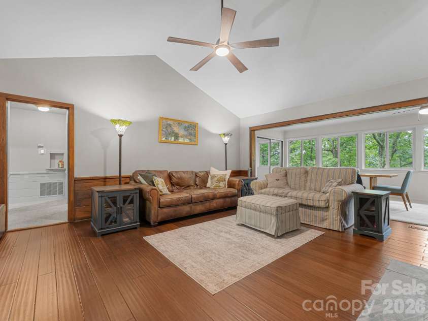 12 E Park Drive, Tryon, NC 28782.  MLS# CAR4415463, YatesRealty ID 46887. 
