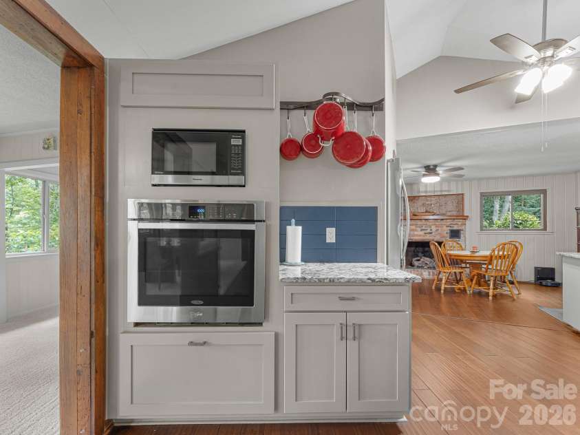 12 E Park Drive, Tryon, NC 28782.  MLS# CAR4415463, YatesRealty ID 46887. 