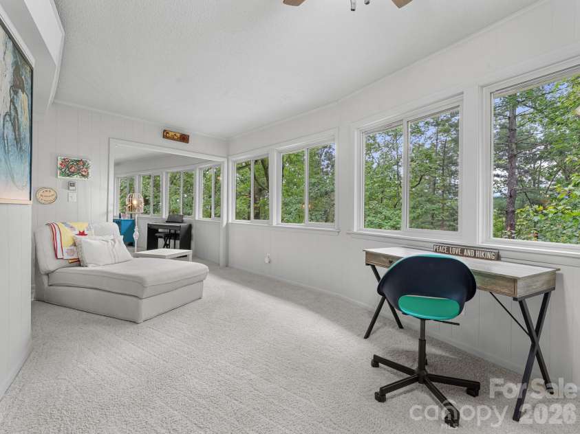 12 E Park Drive, Tryon, NC 28782.  MLS# CAR4415463, YatesRealty ID 46887. 